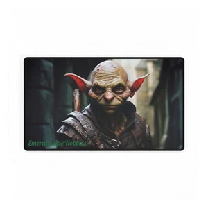 "Goblin Hero Playmat 24"" x 14" - Foto 1 di 5