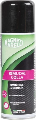 MAGNETI MARELLI QUANTUM ENERGY Magneti Marelli Spray tecnico rimuovi colla effetto immediato 200 ml MAGNETI MAR