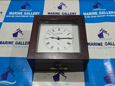 Reloj wempe cronometerwerke 7685 Hamburgo, envío rápido Foto 1 de 4