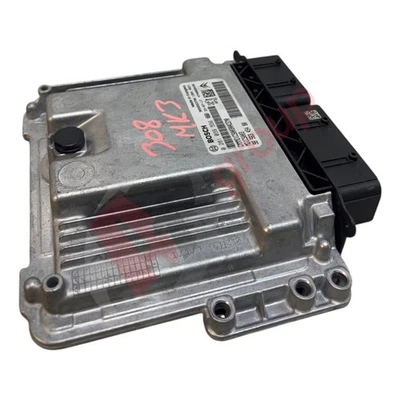 PEUGEOT 308 MK3 21-ON ENGINE CONTROL UNIT  0 281 039 556 - Image 1 of 4