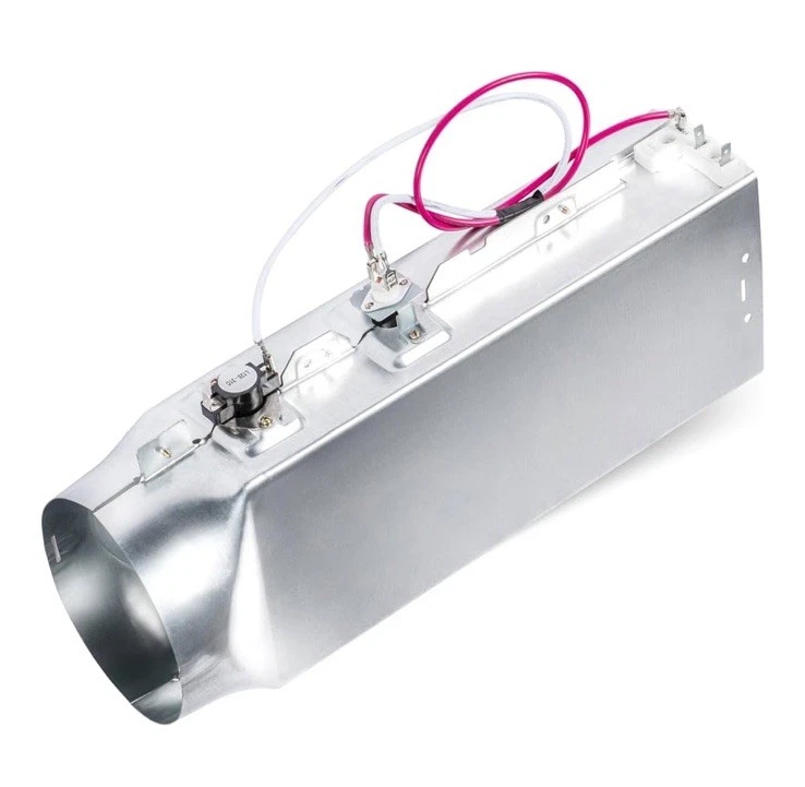 Conjunto de elemento calefactor secadora BlueStars 5301EL1001A &#8211; Compatible con LG  Foto 1 de 4