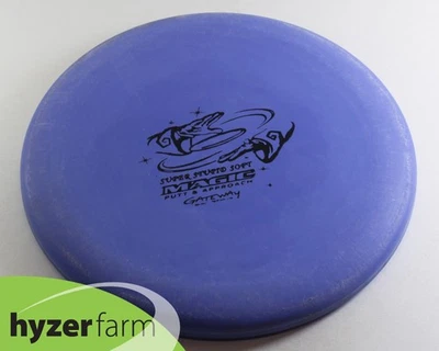 Gateway BRAND NEW 2012 SUPER STUPID SOFT MAGIC PUTTER 170.2g OOP Hyzer Farm K37 - Image 1 of 2