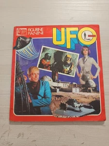 Panini UFO Figuren Album 1973 -KOMPLETT- Original - Bild 1 von 10