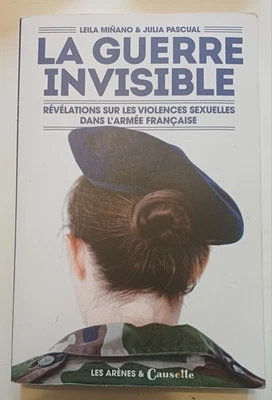 La guerre Invisible - Violences sexuelles dans l'armée Française - Photo 1/2