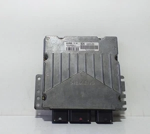 9646529680 ECU-MOTORSTEUERGERÄT UCE MOTORSTEUERGERÄT / R / 71263 / 166026 FÜR CI - Picture 1 of 4