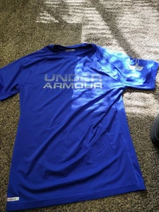 Herren Under Armor Kompression Wärme Ausrüstung Hergestellt in Jordanien. - Bild 1 von 5