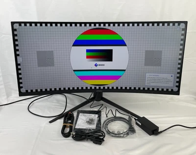 MSI Optix MAG342CQR 34" Widescreen LED Backlight LCD Monitor - Image 1 of 4