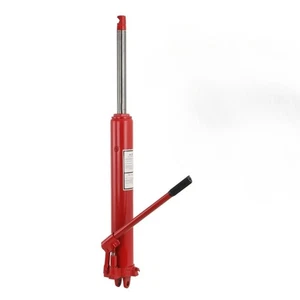 Crane Hydraulic Jack 5-ton 8-ton 12-ton Jacks Single/Dual Pump Lifting Equipment - Picture 1 of 28