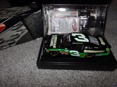 1/24 AUSTIN DILLON #3 AMERICAN ETHANOL ELITE  2012 ACTION NASCAR DIECAST - Image 1 of 4