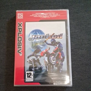Jacked [NEW / SEALED] - PC (2005) Windows XP - FAST FREE P&P  - Picture 1 of 2