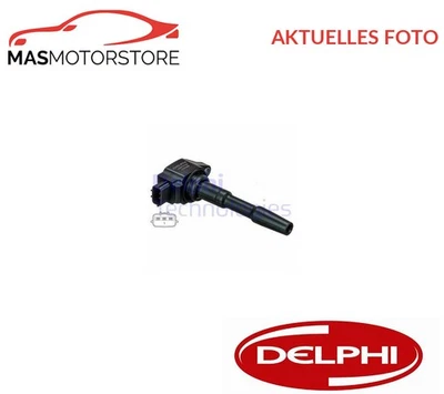 MOTOR ZÜNDSPULE DELPHI GN10798-12B1 I NEU OE QUALITÄT - Image 1 of 4