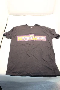 VIntage 1985 Wrestlemania I T-shirt size Medium WWF Hogan - Picture 1 of 4