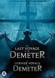 The Last Voyage of the Demeter (DVD) - Picture 1 of 2