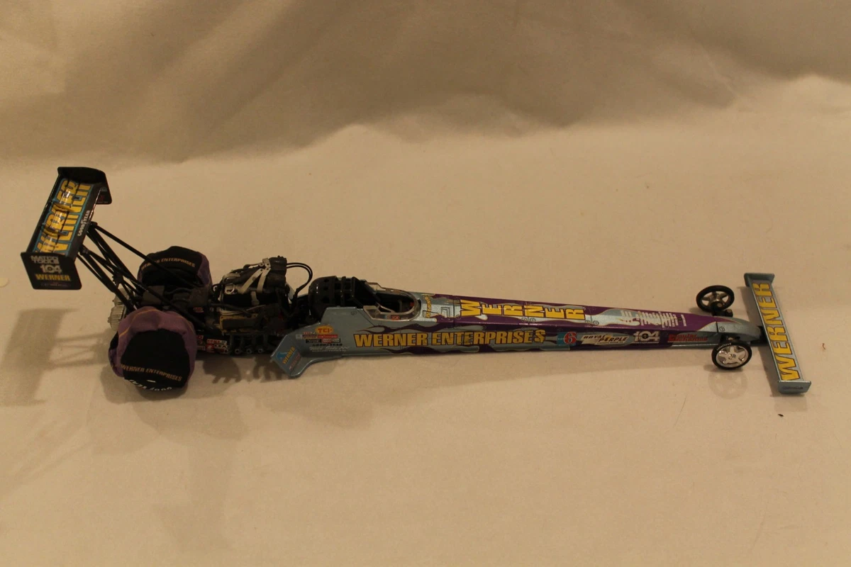 Racing Champions 1:24 NHRA Dragster Diecast Racing Cars for sale