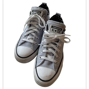 Converse All Star Shoreline low top sneakers Gray Size 8 - Picture 1 of 6