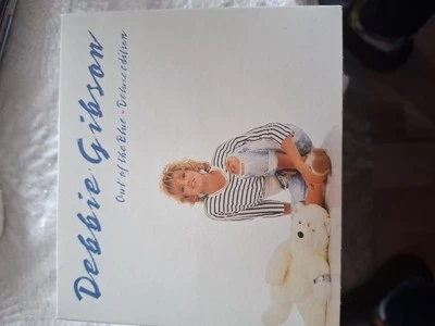 Gibson,Debbie / Out Of The Blue (3CD+DVD Deluxe Edition) - Bild 1 von 2