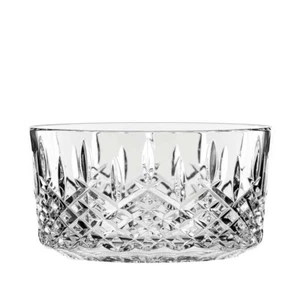 IOB Marquis By Waterford Lead Crystal Markham Bowl 9 Inch - Picture 1 of 6