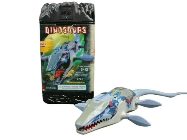 LEGO Dinosaurs: Mosasaurus (6721)