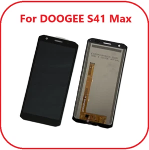 Do DOOGEE S41 Max Wyświetlacz LCD Ekran dotykowy Digitizer Montaż Wymiana  - Zdjęcie 1 z 4