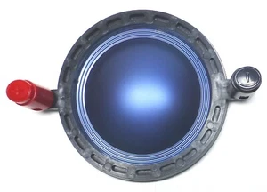 Diafragma de repuesto P Audio BM-D760 para controlador BM-D760 72,2 mm azul titanio - Imagen 1 de 7