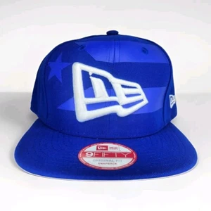 Gorra de Béisbol 59fifty New Era Azul Ajuste Original República Dominicana - Imagen 1 de 8