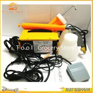 PC04-5 Complete 10~30 PSI Powder Coating System-paint Gun New Updated Version - Picture 1 of 7