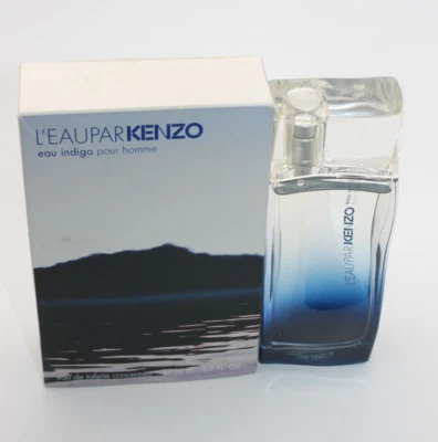 Kenzo L'eau Par Kenzo Pour Homme EDT EAU DE TOILETTE Spray 1.7 oz 50 ml - Image 1 of 4