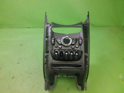 2015 MINI COOPER COUNTRYMAN ALL4 CLIMATE SEATS CONTROL PANEL BEZEL OEM Foto 1 de 4