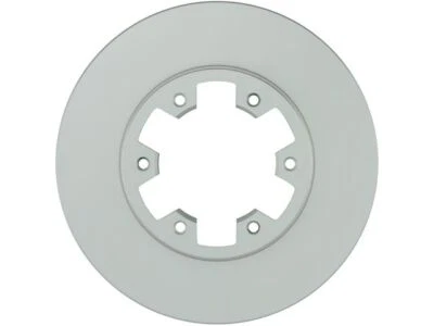 Rotor de freno delantero Bosch 25782XXTB 1987 1988 1989 1990 Nissan D21 1986-1994 Foto 1 de 2