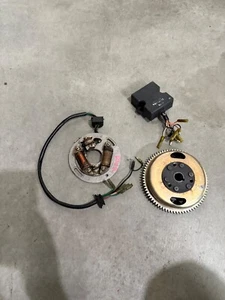 yamaha superjet waverunner 650 cdi, stator and flywheel - Picture 1 of 6
