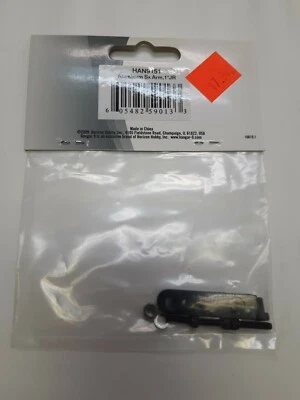 Hangar 9 Aluminum Sx Arm  1  SPM JR HAN9151 NEW IN PACKAGE!!! - Image 1 of 4