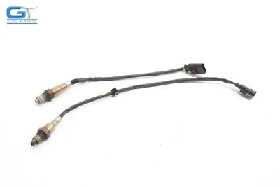 2018 - 2019 AUDI Q5 2.0L ENGINE MOTOR OXYGEN O2 LAMBDA SENSOR OEM -SET- - Image 1 of 4