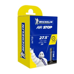 INNER TUBE MICHELIN 27,5 x 1,90-2,50" (48/62-584) B4 SCHRADER VALVE TYPE 34mm - Picture 1 of 1