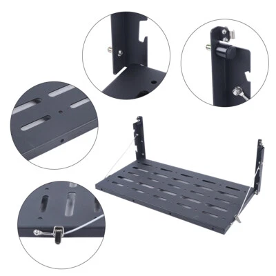 Klapptisch Heckklappe Tailgate Tisch Laderaumhalterung For Jeep Wrangler JK - Bild 1 von 4