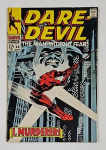 Daredevil #44 - "I, Murderer" - Stan Lee, Gene Colan - Marvel Comics 1968 - Imagen 1 de 18