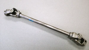 EXCELLENT USED ORIGINAL PORSCHE 924 STEERING COLUMN INTERMEDIATE SHAFT 17.25" #4 - Picture 1 of 6