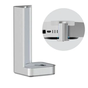 Aluminum Alloy Top Power Button Stand for Mac Mini M4/M4 Pro 2024 - Photo 1/6