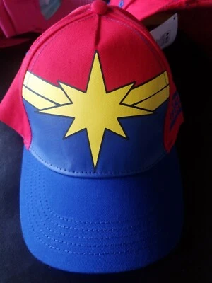 Marvel Captain America Kids Ball Cap - Image 1 of 3