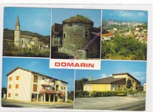 CPSM 38300 DOMARIN Multivistas 5 Vistas Edt CELLARD ca1995 - Bild 1 von 2