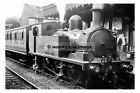 pt6993 - Isle of Wight Railway - Steam Train Osborne at Cowes - Print 6x4