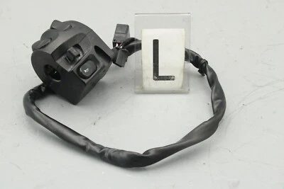 2016 Victory Hammer S Left Hand Control Switch Assembly 4012119 - Image 1 of 4
