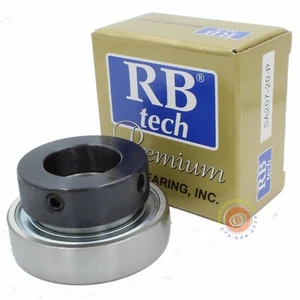Replaces JD8593 John Deere BALL BEARING - SA207-20-P - Picture 1 of 3