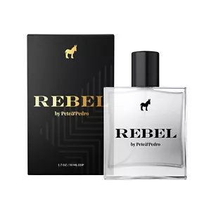 Pete & Pedro REBEL EDP 1,7 OZ - Imagen 1 de 1