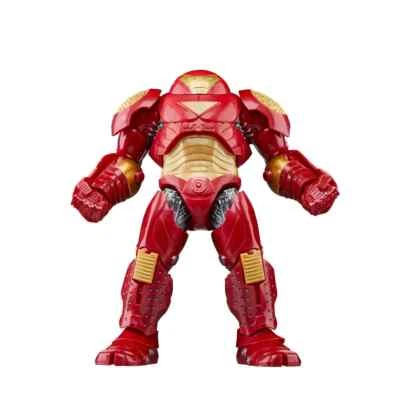 Figura de acción Marvel Legends Series The Invincible Iron Man Deluxe Hulkbuster Foto 1 de 4