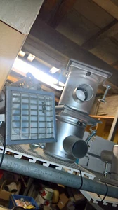 ProChef 20 20cm Stainless Steel Floor Gauge - Picture 1 of 1