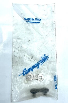 Eslabón de cadena Campagnolo / conector NOS Campy Foto 1 de 3