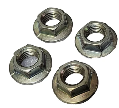 (4) Tuercas convertidoras de par de transmisión Nissan Altima 2019-2025 originales OEM Foto 1 de 3