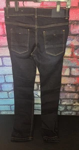 Hugo Boss Original Junior Black Label Jean Slim Fit - Dark Blue Denim 14 S - Picture 1 of 5