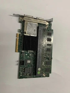 DELL PR174 PERC 6/E PCI-E Raid Controller - Bild 1 von 2