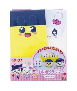 BANDAI TORUNE Onigiri Wrap Tamagotchi2011 Approx. 180×180mm - Picture 1 of 7